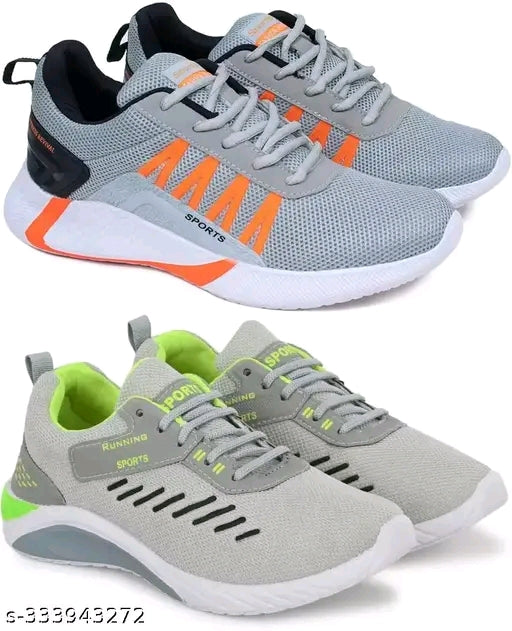 COMBO OF 2 PACK SHOES