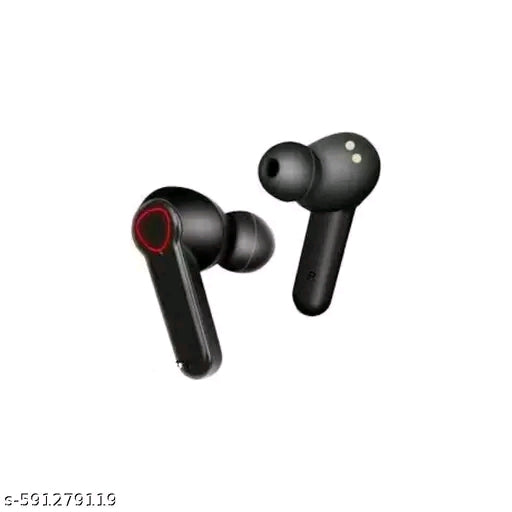 VMV Fuzon M19 TWS True Wireless Headphones – Power Bank Edition (Black)