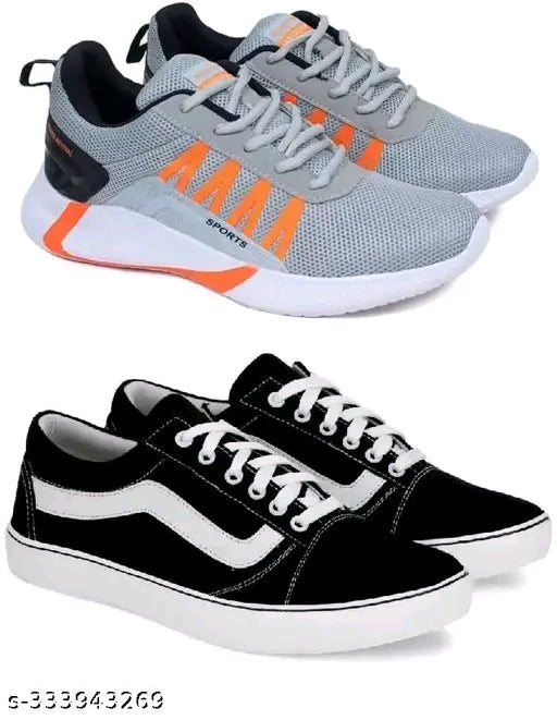 COMBO OF 2 PACK SHOES