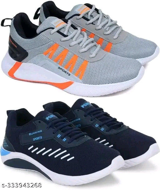 COMBO OF 2 PACK SHOES