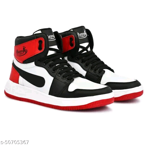 Fabulous Men’s Sneakers | Trendy Colorblocked Casual Shoes