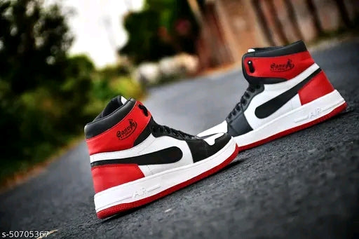 Fabulous Men’s Sneakers | Trendy Colorblocked Casual Shoes