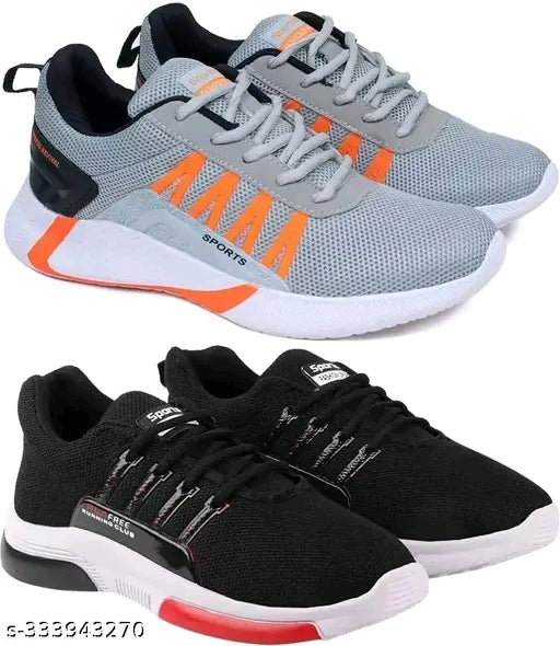 COMBO OF 2 PACK SHOES