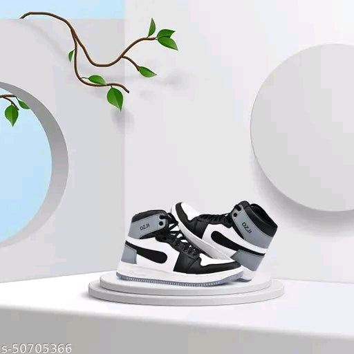 Fabulous Men’s Sneakers | Trendy Colorblocked Casual Shoes