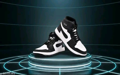 Fabulous Men’s Sneakers | Trendy Colorblocked Casual Shoes